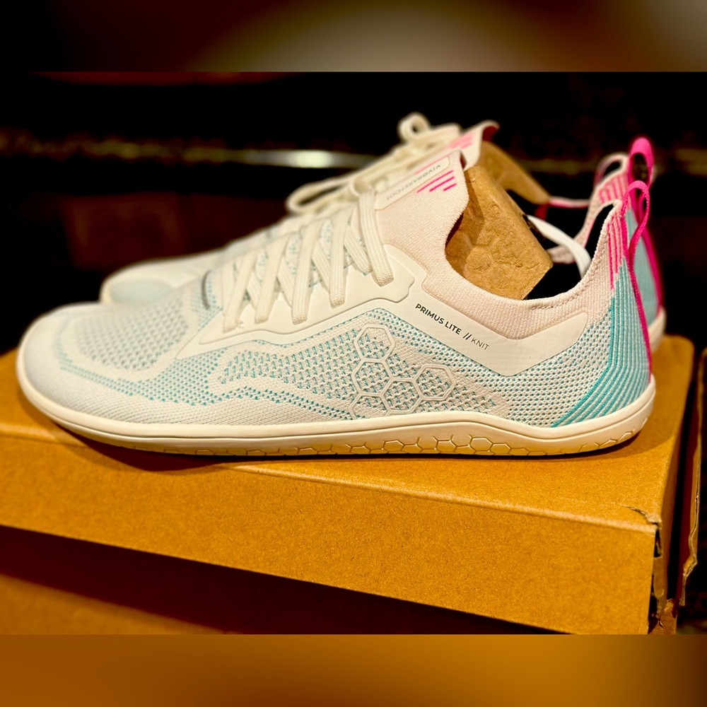Vivo Barefoot shoes PRIMUS LITE KNIT L - worn twice